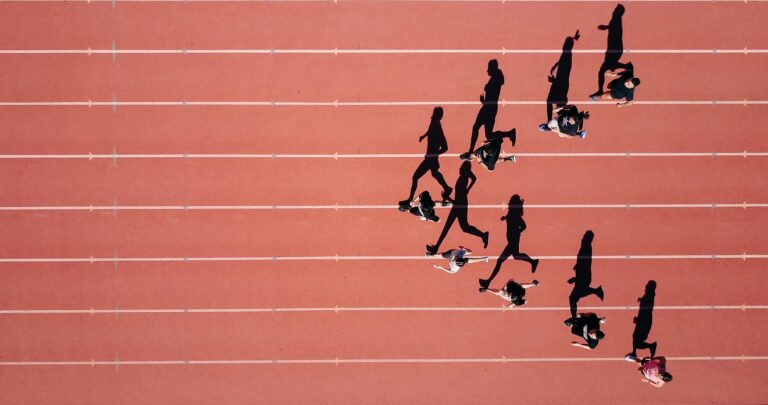 planning a sprint (image by steven lelham via unsplash)